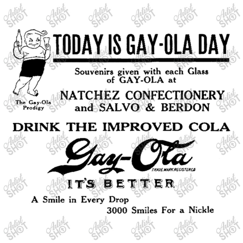 Vintage Gay Ola Ad ,  Gay Ola Women's Pajamas Set | Artistshot