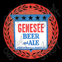 Vintage Genesee Beer Design Fleece Short | Artistshot