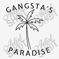 Gangstas Paradise Adjustable Cap | Artistshot