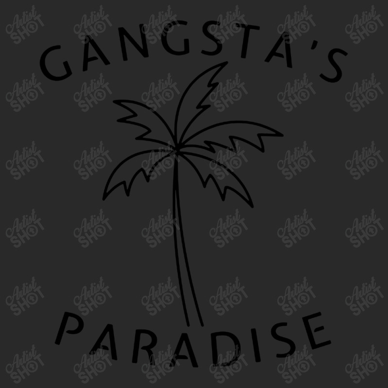 Gangstas Paradise Printed hat by Onde Mande | Artistshot