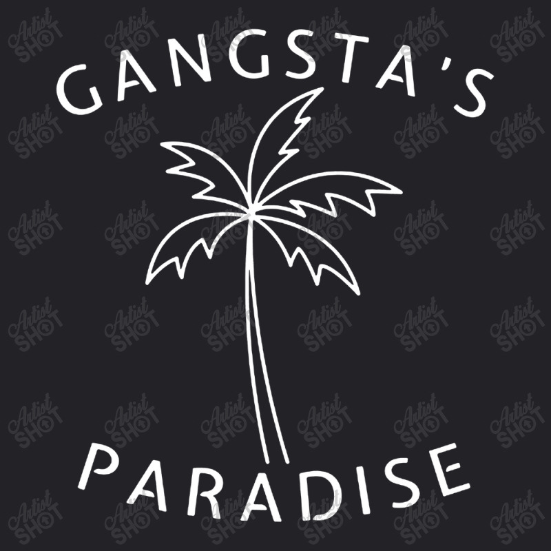 Gangstas Paradise Youth Tee by Onde Mande | Artistshot