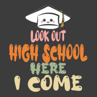 Graduation 2020 T  Shirtlook Out High School Here I Come T  Shirt Men's Polo Shirt | Artistshot