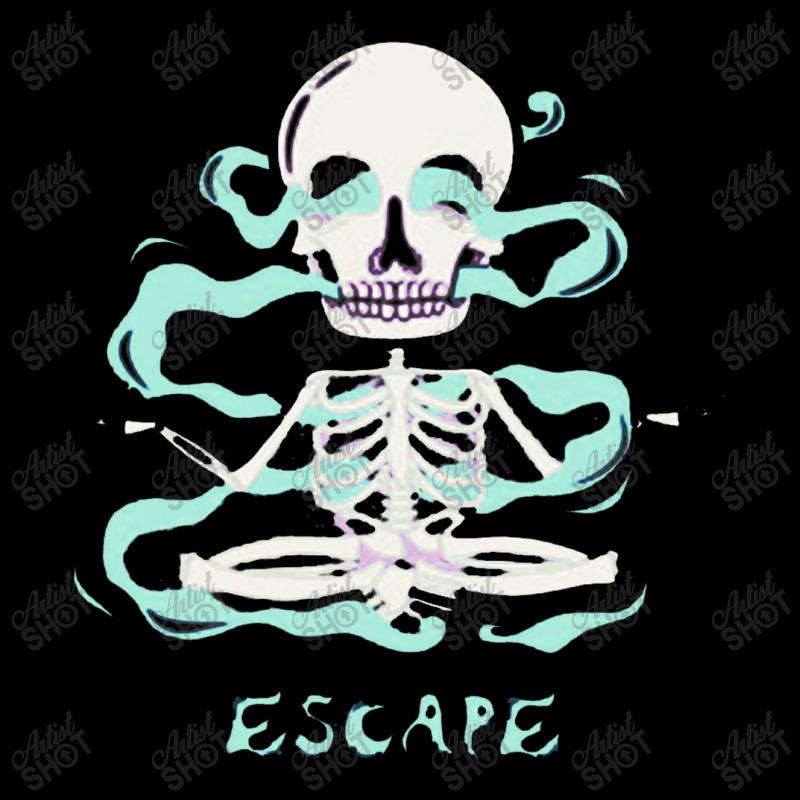 Escape Zone Toddler Sweatshirt by firsabusari | Artistshot