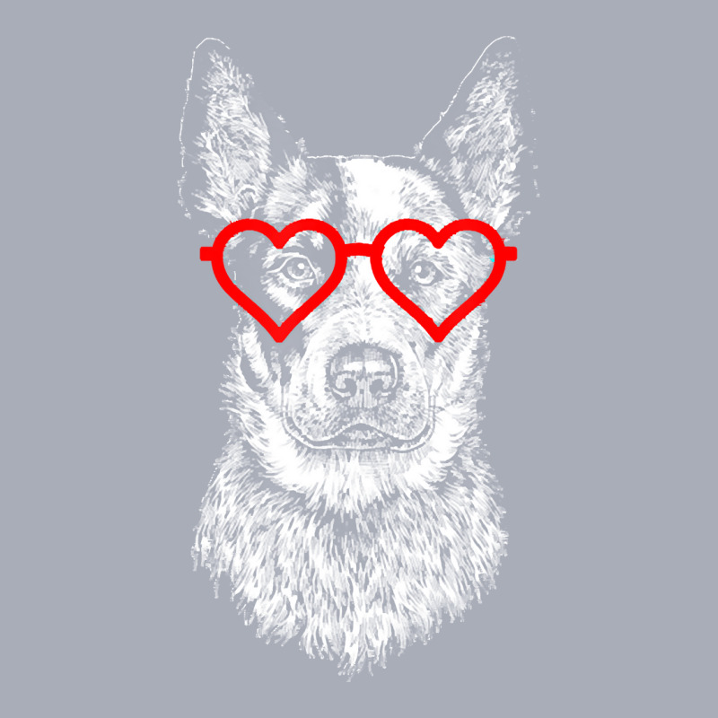 Valentines T  Shirt Heeler Valentines Day Australian Cattle Dog Mom Do Tank Dress by spenceralycia444 | Artistshot