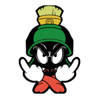 Marvin The Martian Sticker | Artistshot