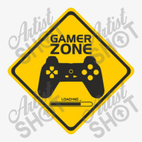 Gamer Zone Ladies Fitted T-shirt | Artistshot