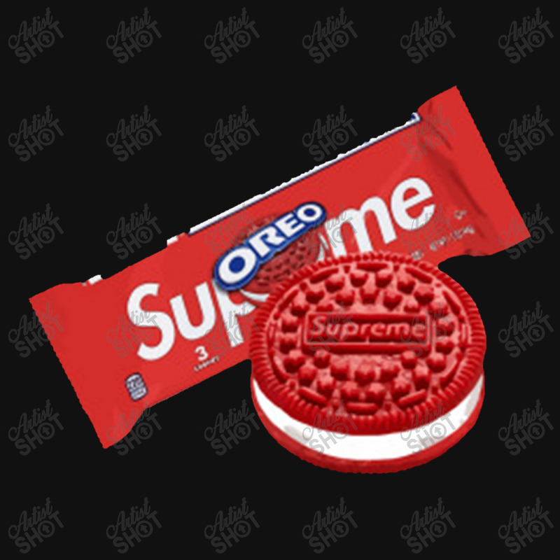 Oreo Cookie Red Shield S Patch | Artistshot