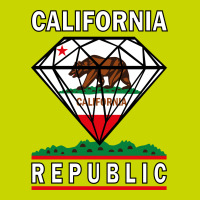 California Diamond Republic Adjustable Strap Totes | Artistshot