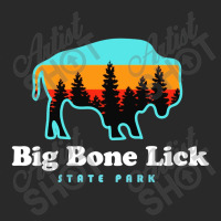 Big Bone Lick State Park Kentucky Bison Fossils Toddler T-shirt | Artistshot