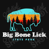 Big Bone Lick State Park Kentucky Bison Fossils Baby Beanies | Artistshot