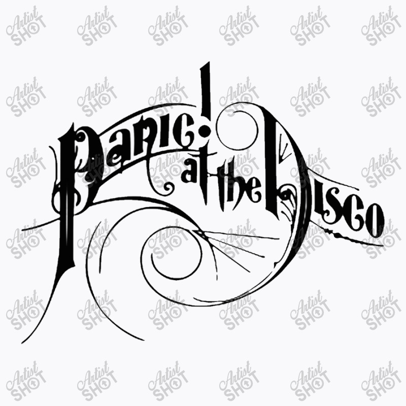 Panic! At The Disco T-shirt | Artistshot