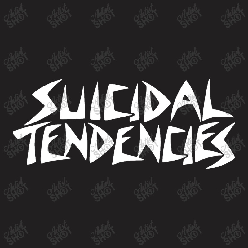 Suicidal Tendensis Popular T-shirt | Artistshot