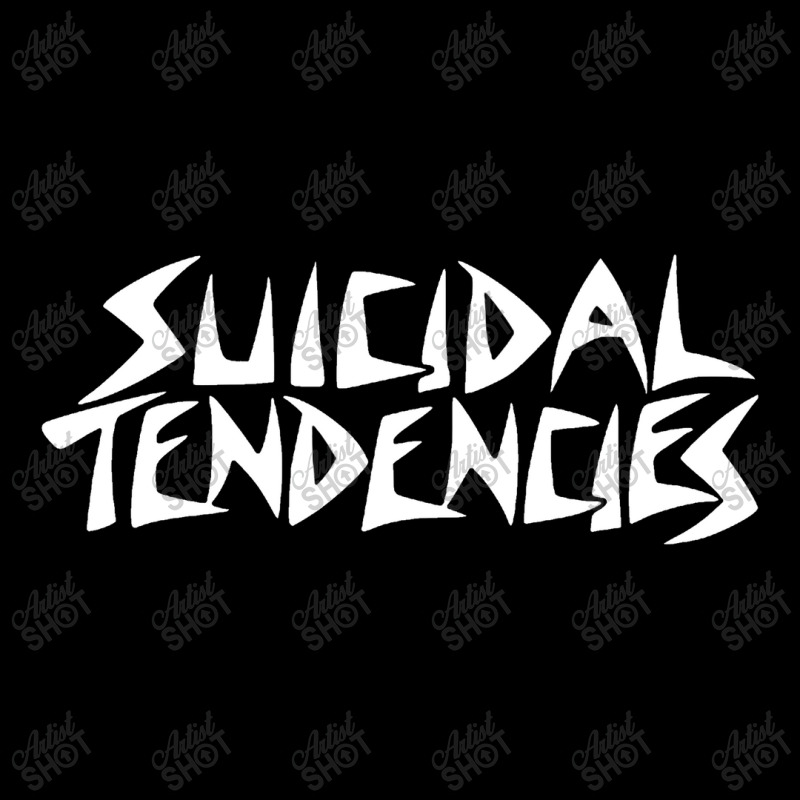 Suicidal Tendensis Popular V-neck Tee | Artistshot