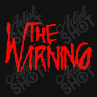 The Warning Portrait Canvas Print | Artistshot