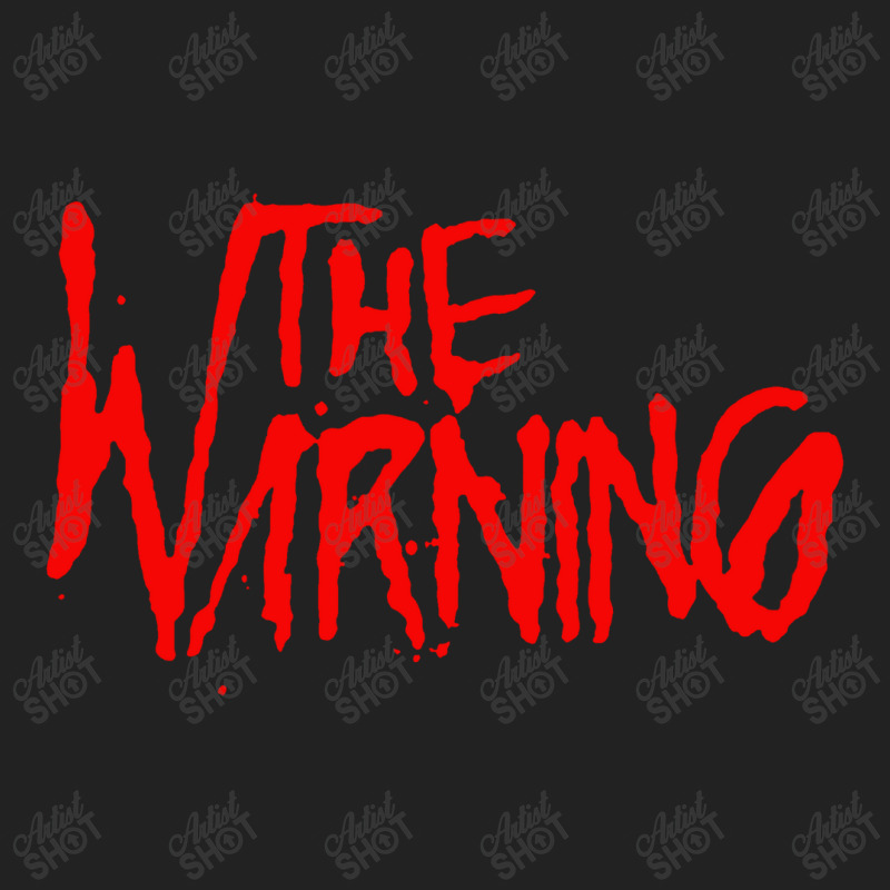 The Warning Backpack | Artistshot