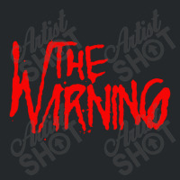 The Warning Crewneck Sweatshirt | Artistshot