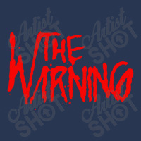 The Warning Men Denim Jacket | Artistshot