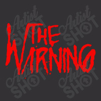 The Warning Vintage Hoodie And Short Set | Artistshot