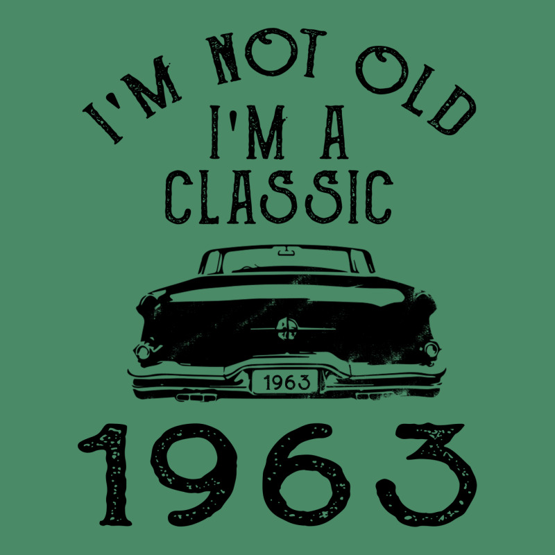 I'm Not Old I'm A Classic 1963 Weekender Totes | Artistshot