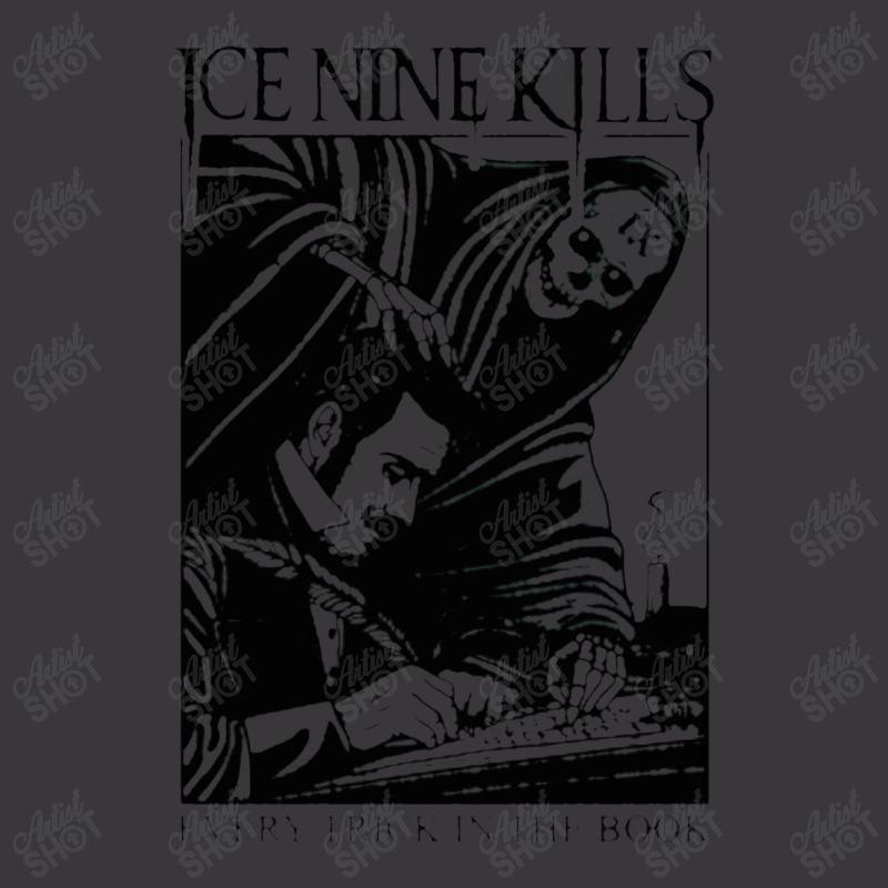 Ice Nine Kills Ladies Curvy T-Shirt by firsabusari | Artistshot