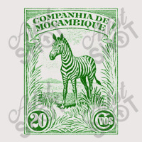 Vintage Mozambique Africa Postage Stamp Design Pocket T-shirt | Artistshot