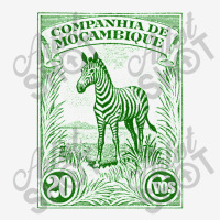 Vintage Mozambique Africa Postage Stamp Design Classic T-shirt | Artistshot