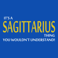 It's A Sagittarius Thing Adjustable Strap Totes | Artistshot
