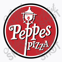 Peppes Pizza T-shirt | Artistshot