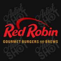 Red Robin Round Patch | Artistshot