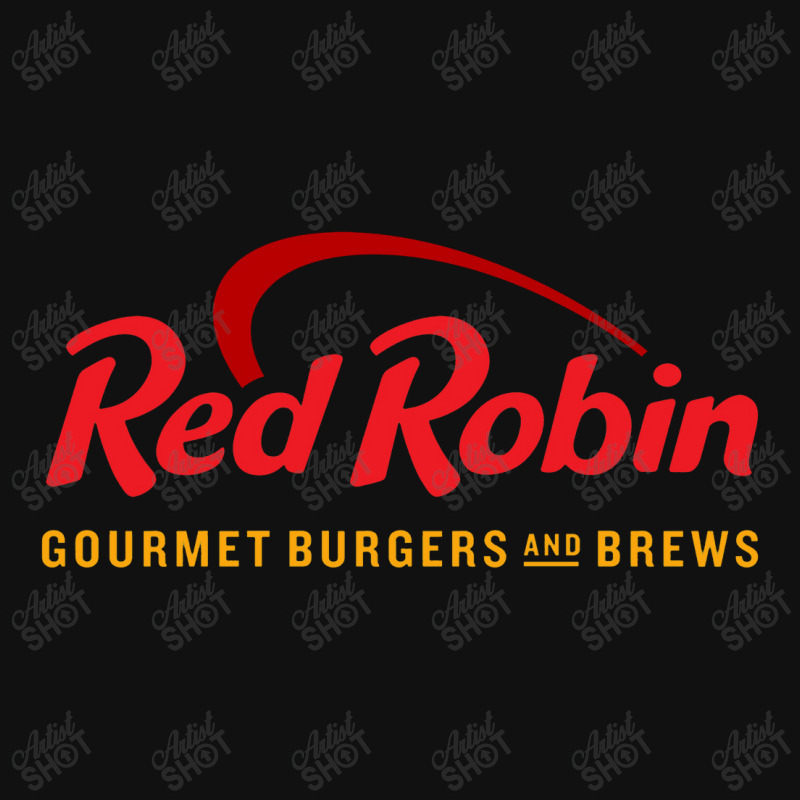 Red Robin Round Patch | Artistshot