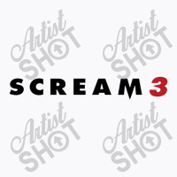 Scream 3 T-shirt | Artistshot