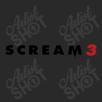 Scream 3 Printed Hat | Artistshot