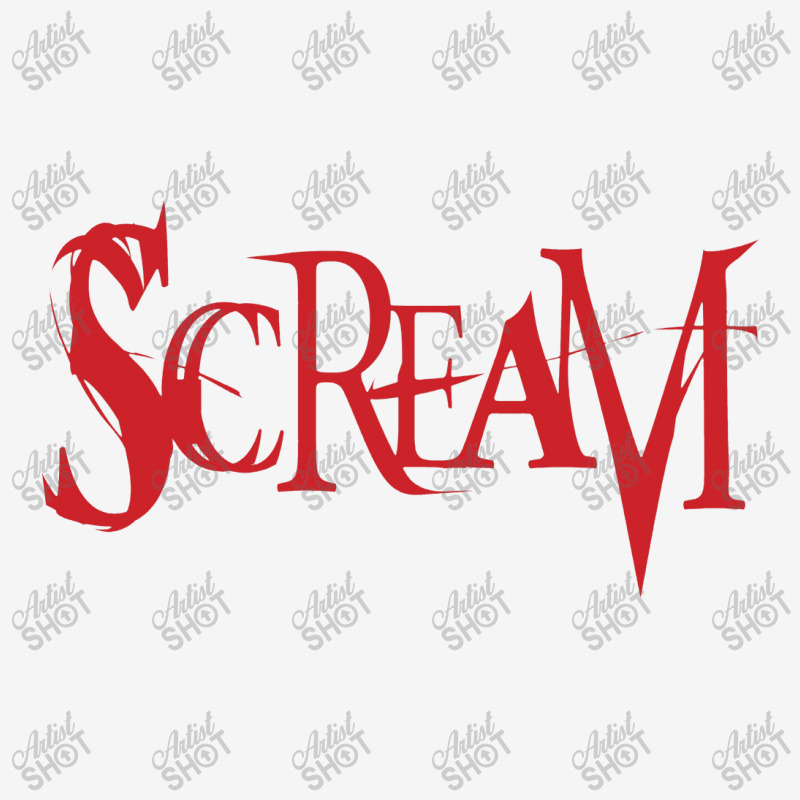 Scream License Plate | Artistshot