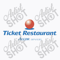 Ticket Restaurant T-shirt | Artistshot