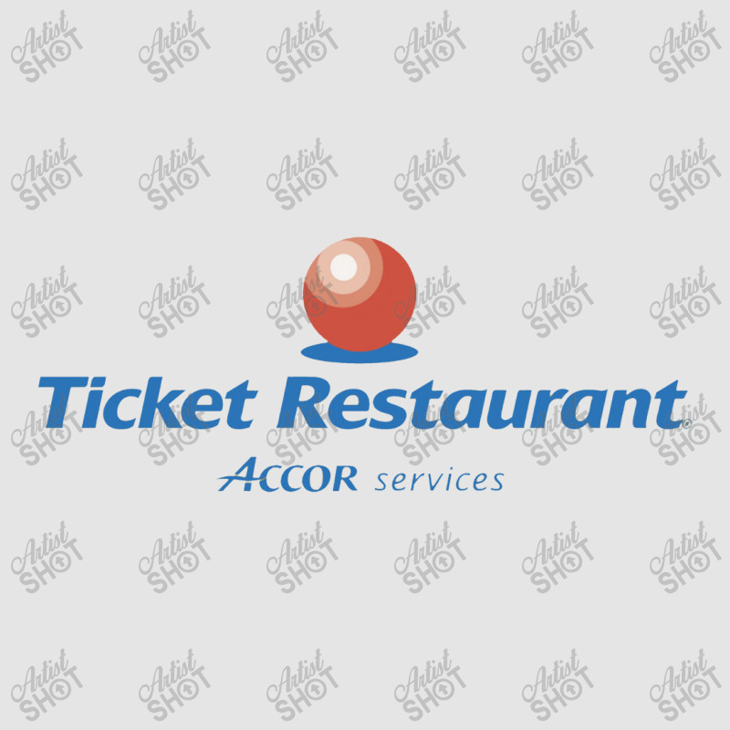 Ticket Restaurant Medium-length Apron | Artistshot