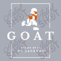 Goat Tecmo Bowl Bo Jackson Tank Dress | Artistshot