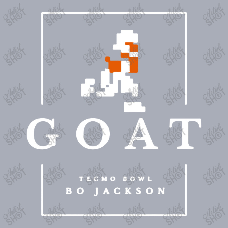 Goat Tecmo Bowl Bo Jackson Tank Dress by Mozza | Artistshot