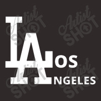 Los Angeles City Racerback Tank | Artistshot