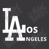 Los Angeles City Ladies Curvy T-shirt | Artistshot