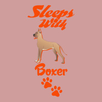 Sleeps With Boxer Adjustable Strap Totes | Artistshot
