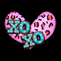 Xoxo Leopard Heart Unisex Jogger | Artistshot