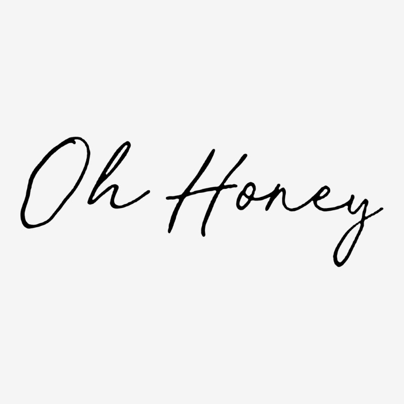 Oh Honey Accessory Pouches | Artistshot