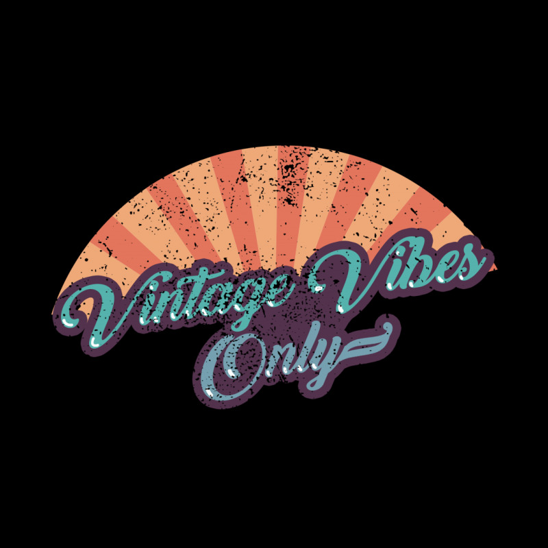 Vintage Vibes Only Legging by autlu2024 | Artistshot