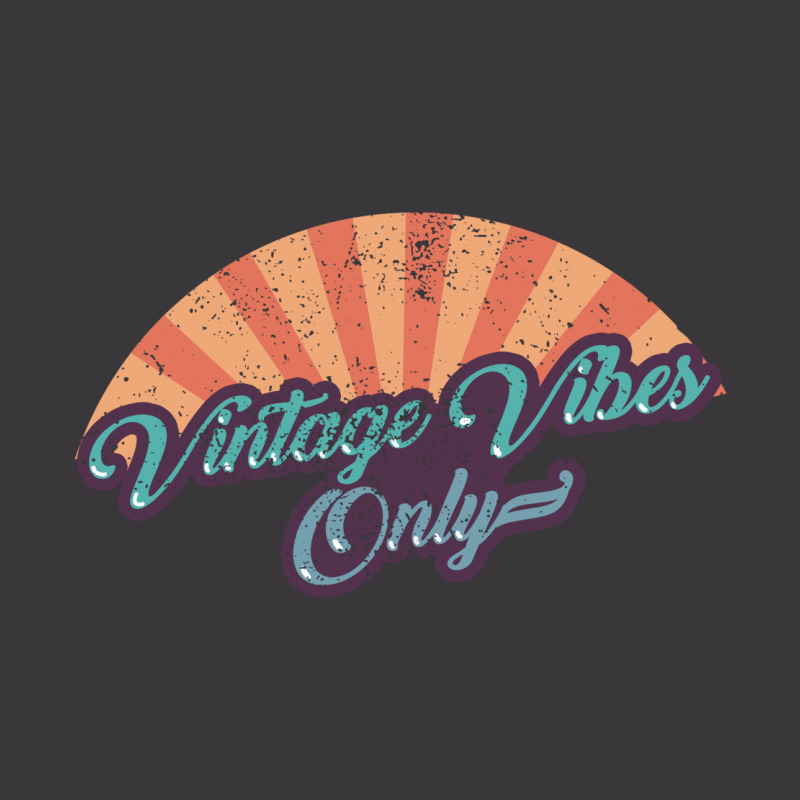 Vintage Vibes Only Ladies Curvy T-Shirt by autlu2024 | Artistshot