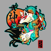 Amaterasu Fox Toddler Sweatshirt | Artistshot