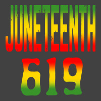 Juneteenth T  Shirtjuneteenth 619 T  Shirt Vintage T-shirt | Artistshot