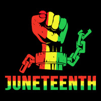 Juneteenth T  Shirtjuneteenth Fist T  Shirt Long Sleeve Shirts | Artistshot