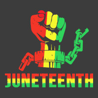 Juneteenth T  Shirtjuneteenth Fist T  Shirt Men's Polo Shirt | Artistshot