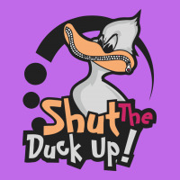 Shut The Duck Up Weekender Totes | Artistshot