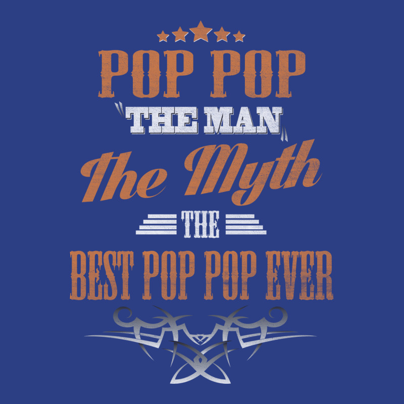 Pop Pop The Man The Myth Best Pop Pop Ever Backpack | Artistshot